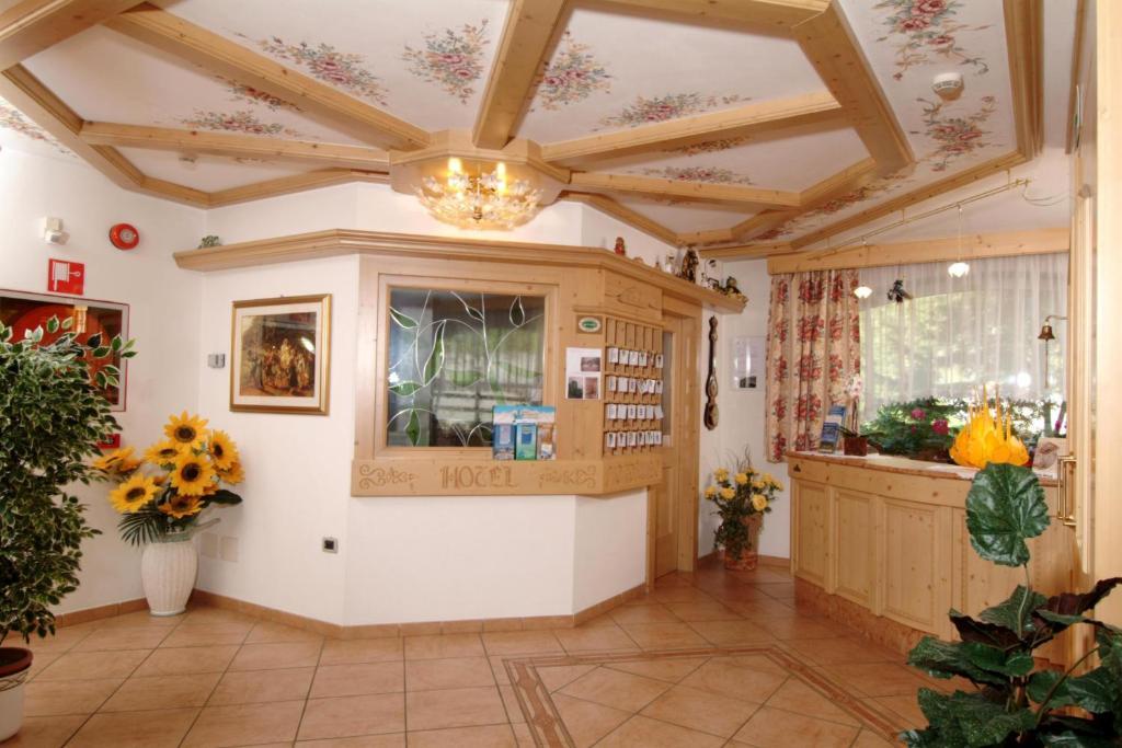 Albergo Fiordaliso Canazei Room photo